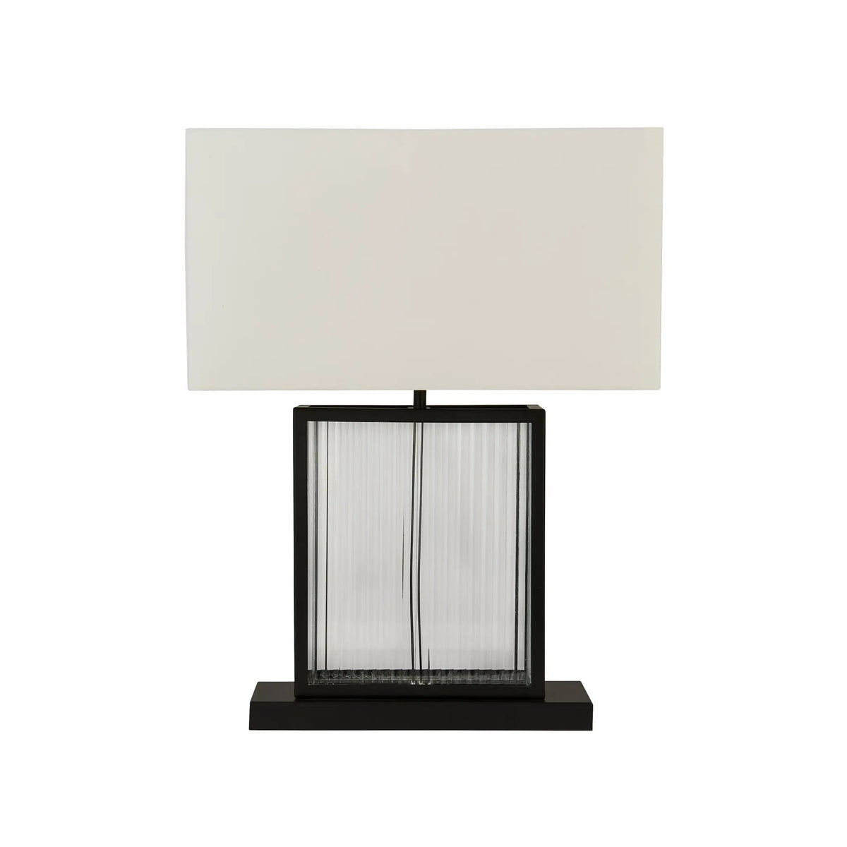 Tafellamp Clarendon - Matt black by Searchlight