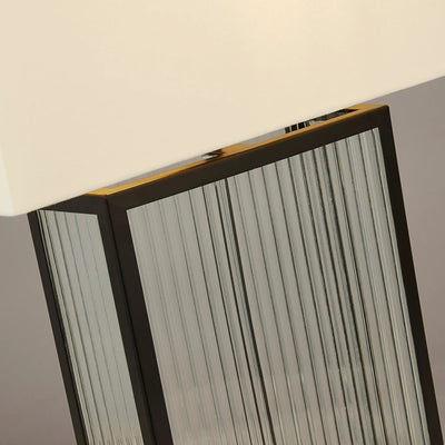 Tafellamp Clarendon - Matt black by Searchlight