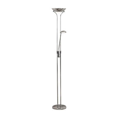 Vloerlamp Mother & Child - Chrome by Searchlight
