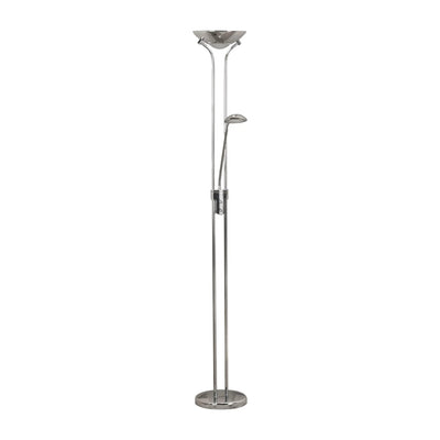 Vloerlamp Mother & Child - Chrome by Searchlight