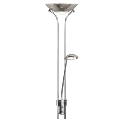 Vloerlamp Mother & Child - Chrome by Searchlight