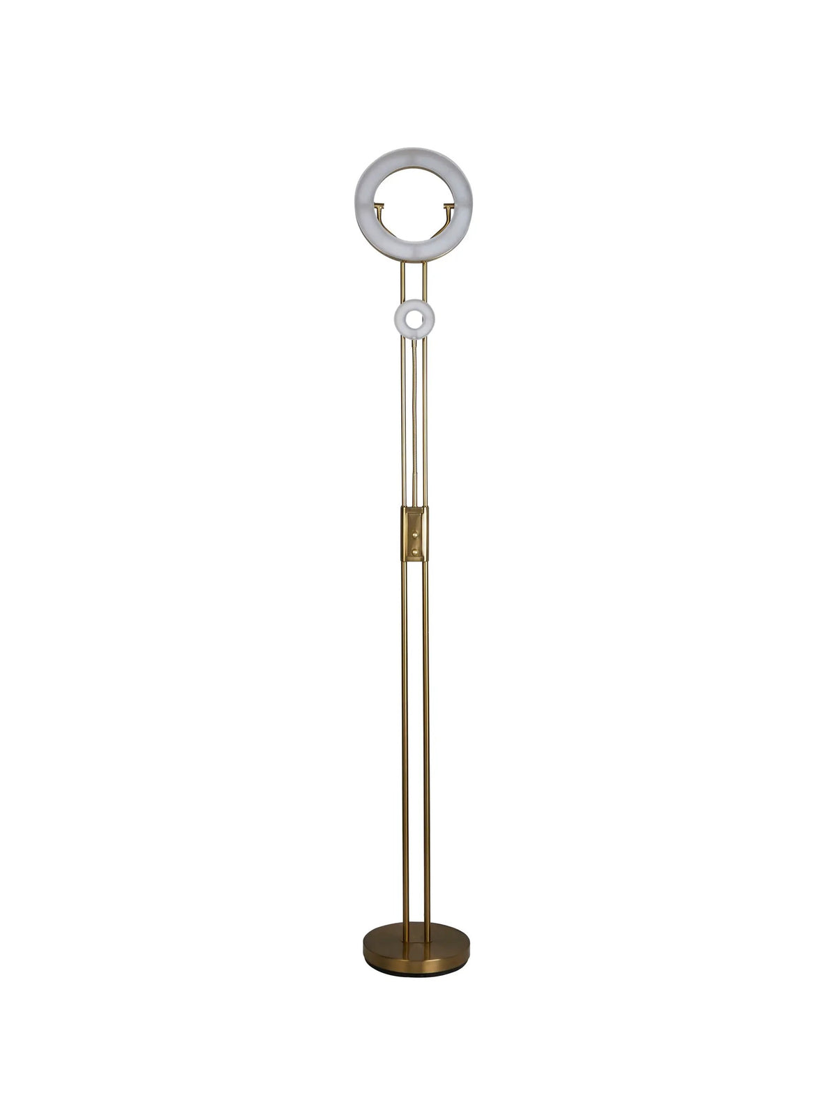 Vloerlamp Mother & Child - Brass by Searchlight