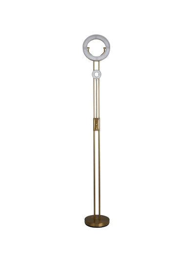 Vloerlamp Mother & Child - Brass by Searchlight