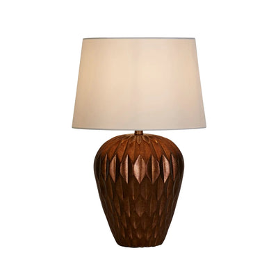 Tafellamp Rosetta - Bronze by Searchlight