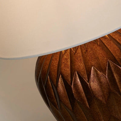 Tafellamp Rosetta - Bronze by Searchlight