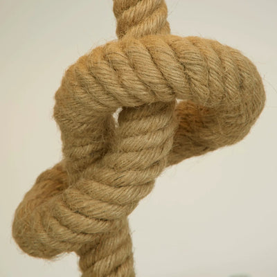 Tafellamp Rope - Natural by Searchlight
