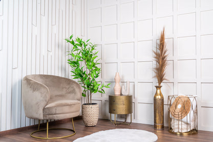 Kunstplant Eucalyptus Deluxe 140cm