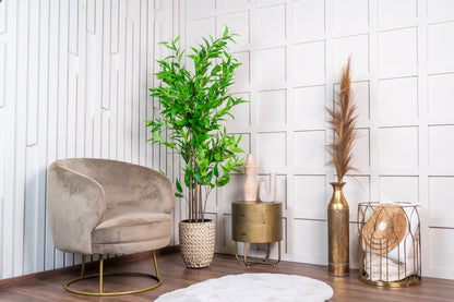 Kunstplant Eucalyptus Deluxe 180cm