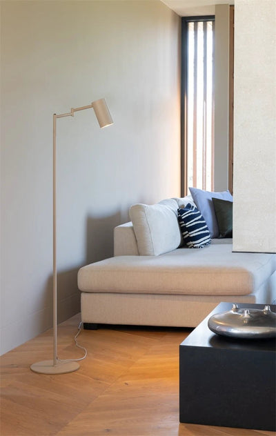 Vloerlamp Bilbao, beige by it's about RoMi