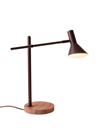 Tafellamp Izmir, burgundy by it's about RoMi