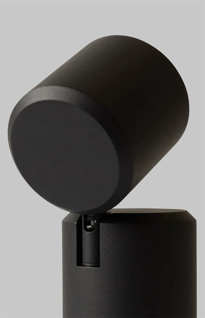 Wandlamp/Tafellamp Milan oplaadbaar, zwart by it's about RoMi