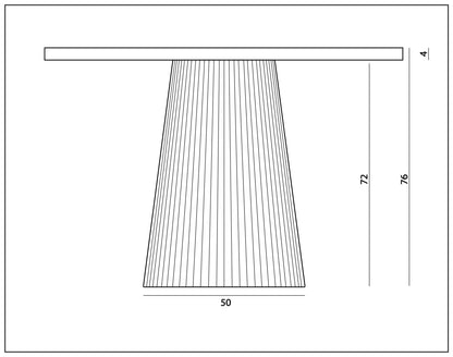 Deens Ovaal | Ebo - depauwwonen