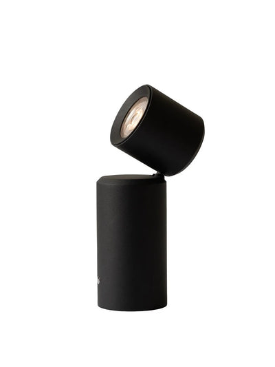 Wandlamp/Tafellamp Milan oplaadbaar, zwart by it's about RoMi