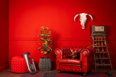 Kunstplant Ficus 120cm by NeverLeafs