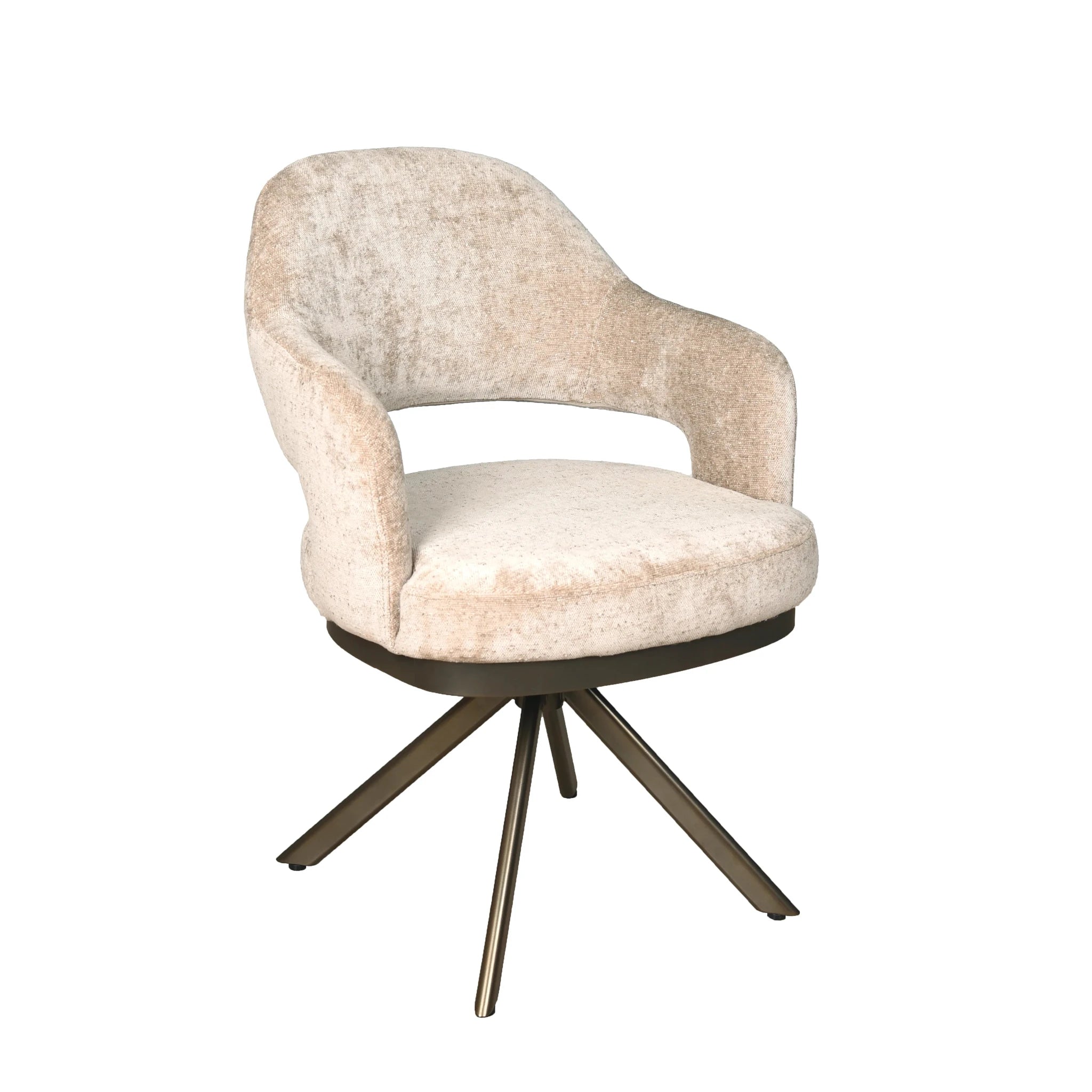 Eetkamerstoel Firenze | op maat vanaf €289 by Moods Collection