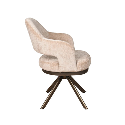 Eetkamerstoel Firenze | op maat vanaf €289 by Moods Collection