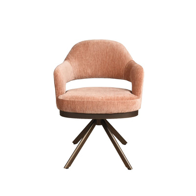 Eetkamerstoel Firenze Draai | be straight mocca mousse by Moods Collection