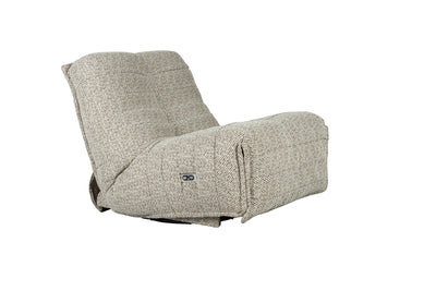 Fauteuil Hamilton Recliner Cappuccino by Dutchbone