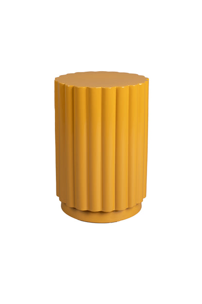 Stool Camila Ochre