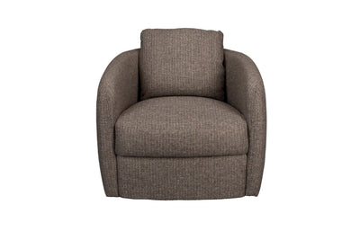 Fauteuil Boho Stone by Dutchbone