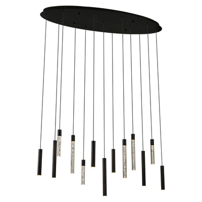 Hanglamp Oxley brons groot by Richmond Interiors