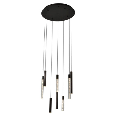 Hanglamp Oxley brons klein by Richmond Interiors