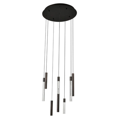Hanglamp Oxley brons klein by Richmond Interiors