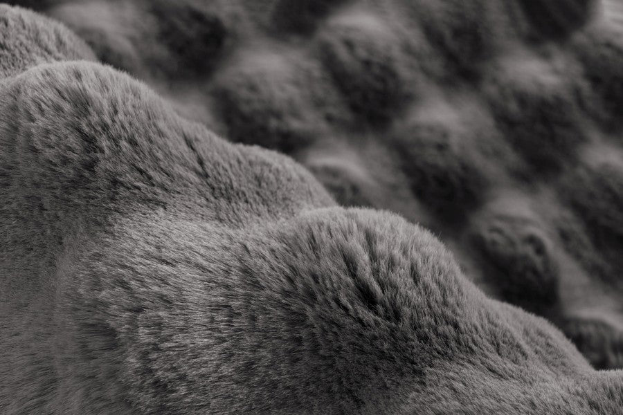 Vloerkleed Harmony Graphite in 4 Maten