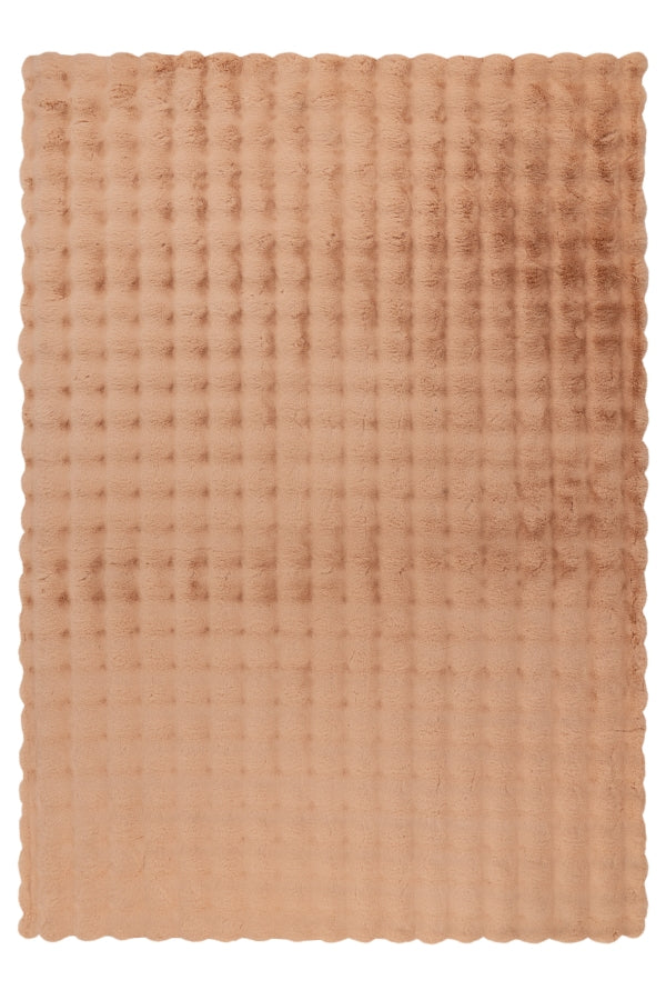 Vloerkleed Harmony Peach in 4 Maten