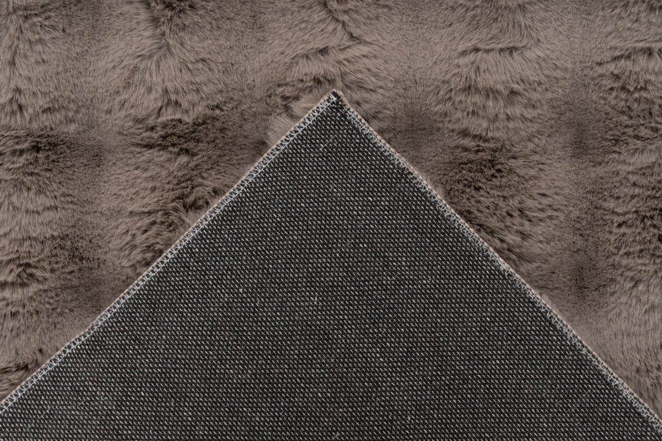 Vloerkleed Harmony Taupe in 4 Maten