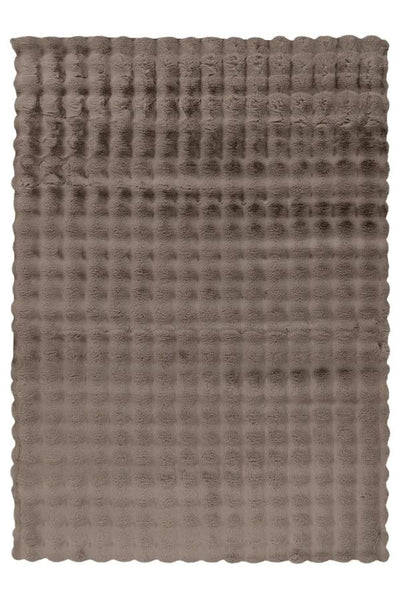 Vloerkleed Harmony Taupe in 4 Maten by Lalee