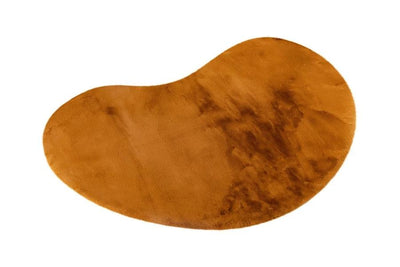 Vloerkleed faux vacht Heaven Organisch Amber by Lalee