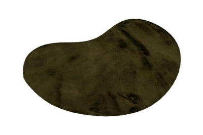 Vloerkleed faux vacht Heaven Organisch Basil by Lalee