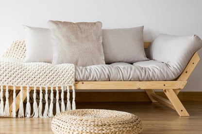 Kussen Heaven 48x48 in 11 kleuren (set van 2)