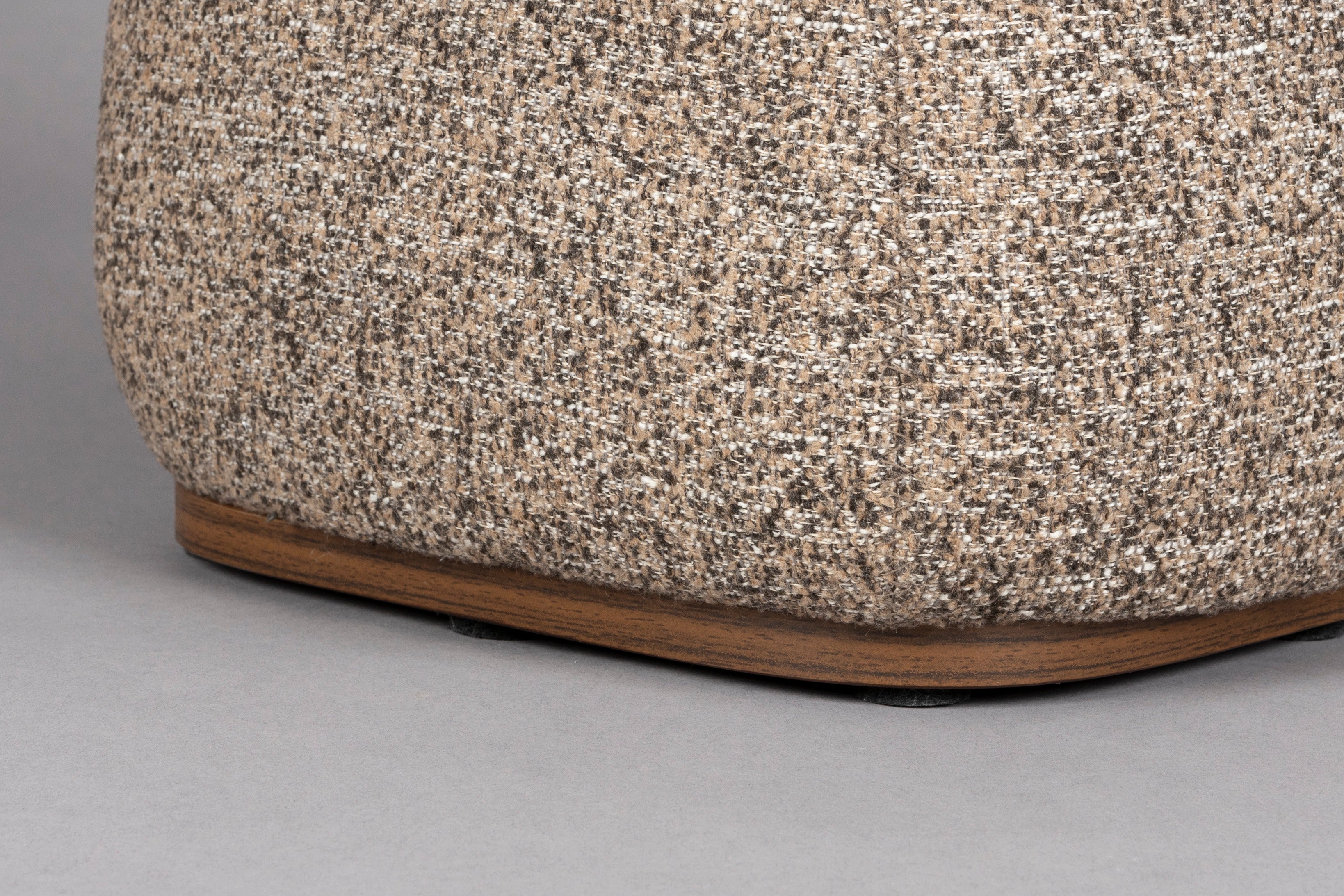 Side Table Shelly Cinnamon