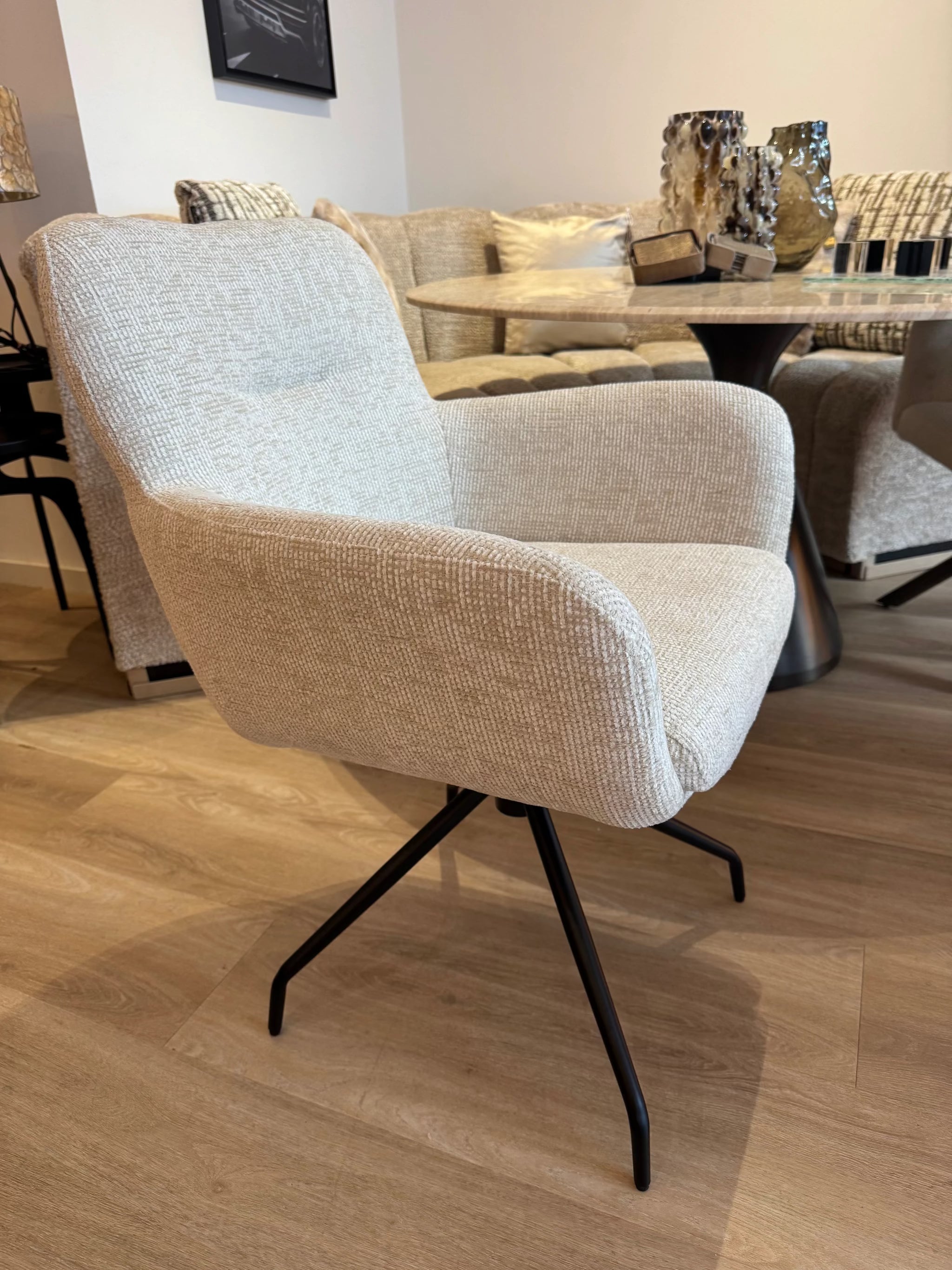 Eetkamerstoel Helsinki | Studio Special, set van 4 beschikbaar by Moods Collection