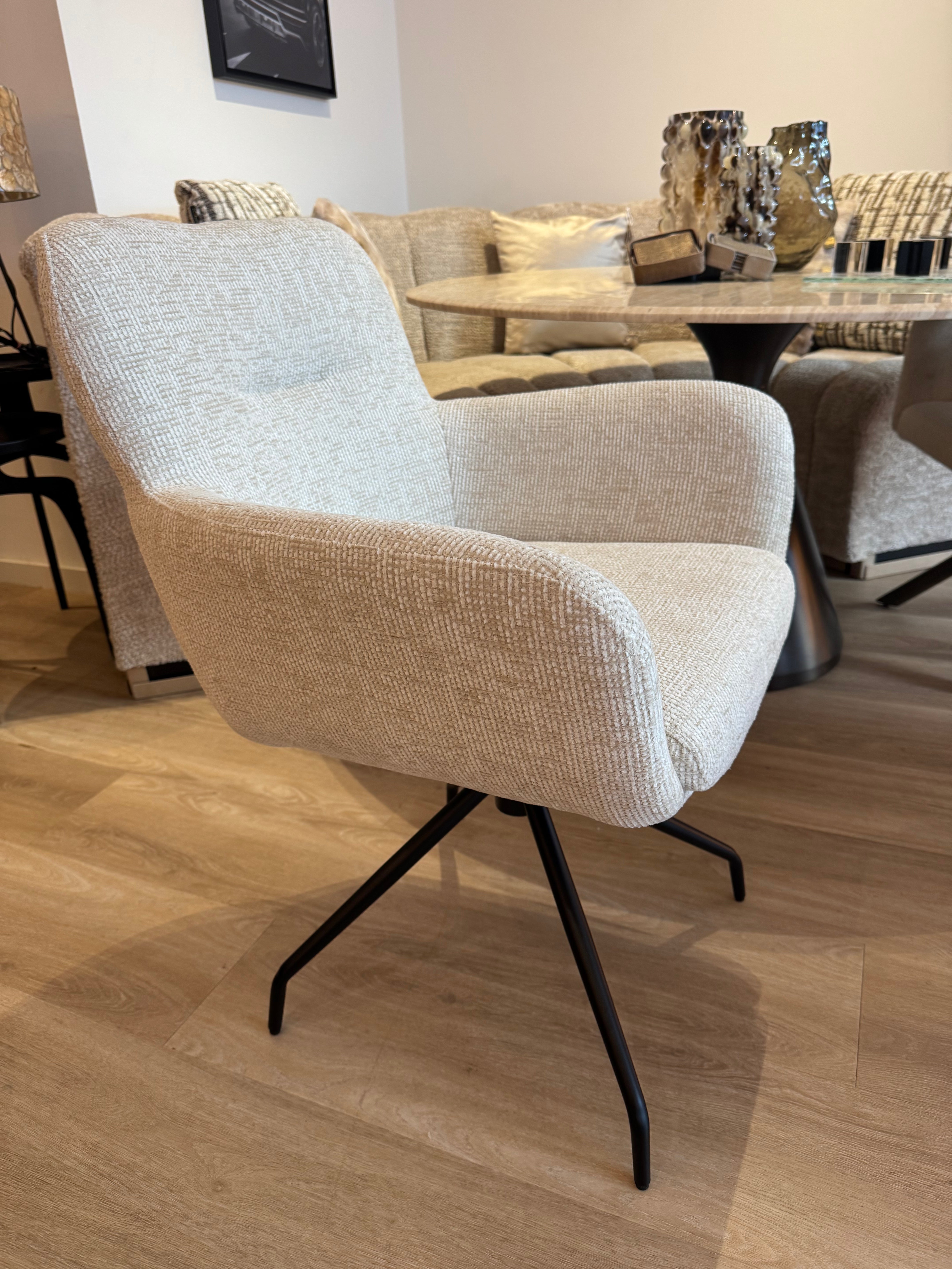 Eetkamerstoel Helsinki | Studio Special, set van 4 beschikbaar