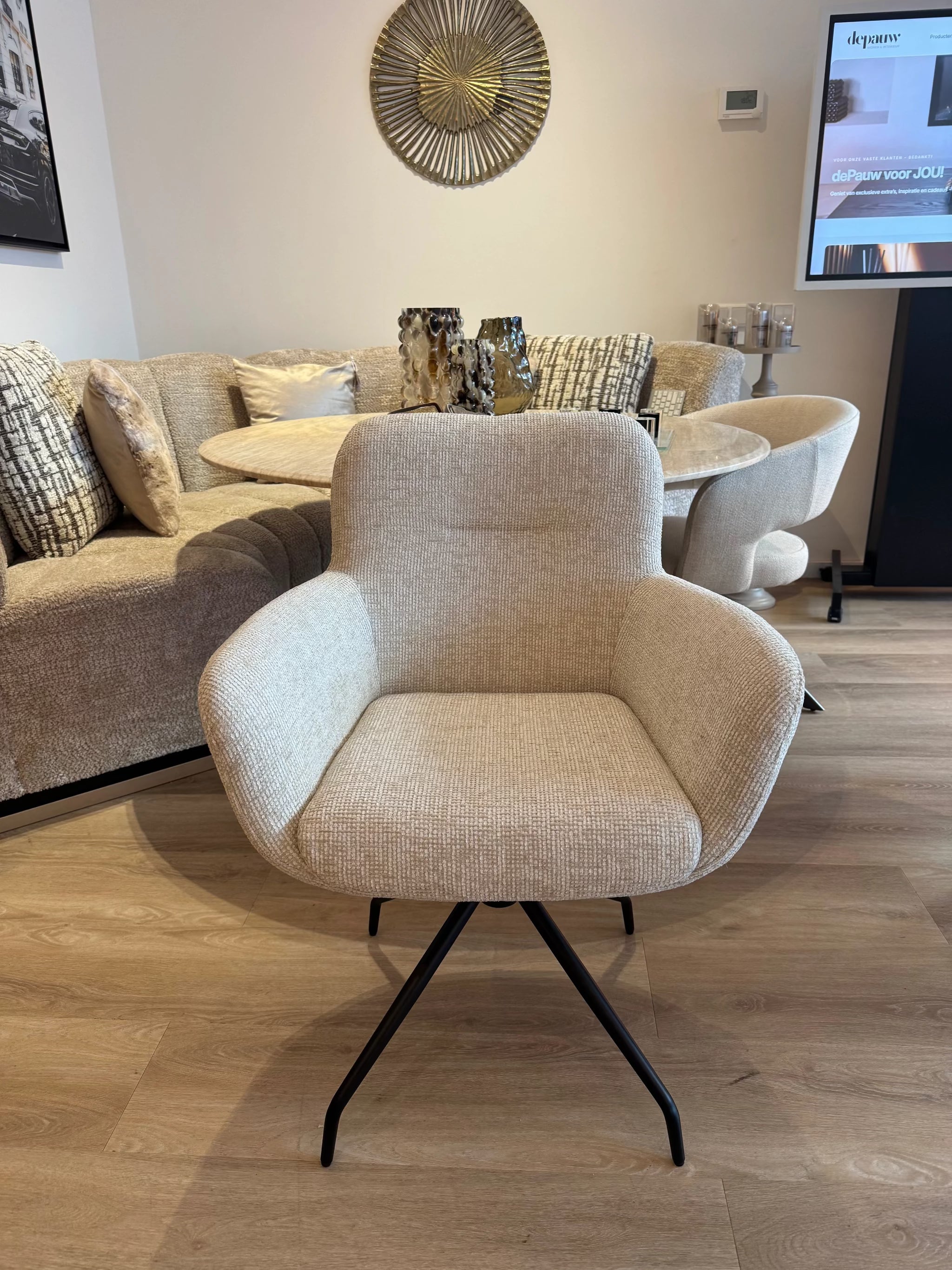 Eetkamerstoel Helsinki | Studio Special, set van 4 beschikbaar by Moods Collection