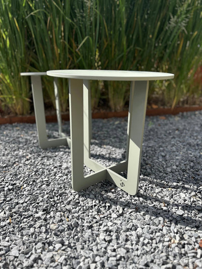 Bijzettafel ALUX by Steelful