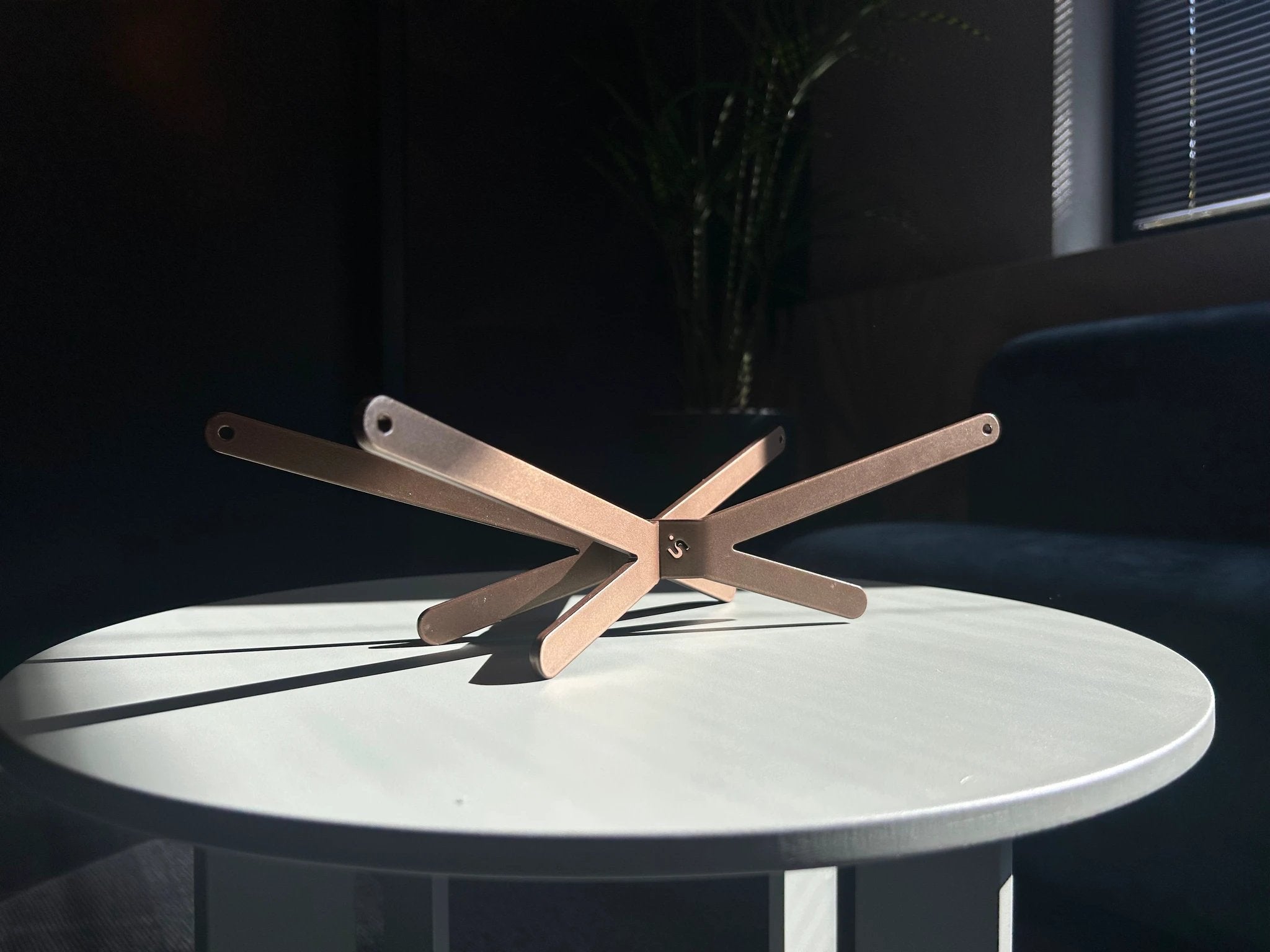 Boekenstandaard BOOX | 4 kleuren by Steelful