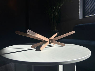 Boekenstandaard BOOX | 4 kleuren by Steelful