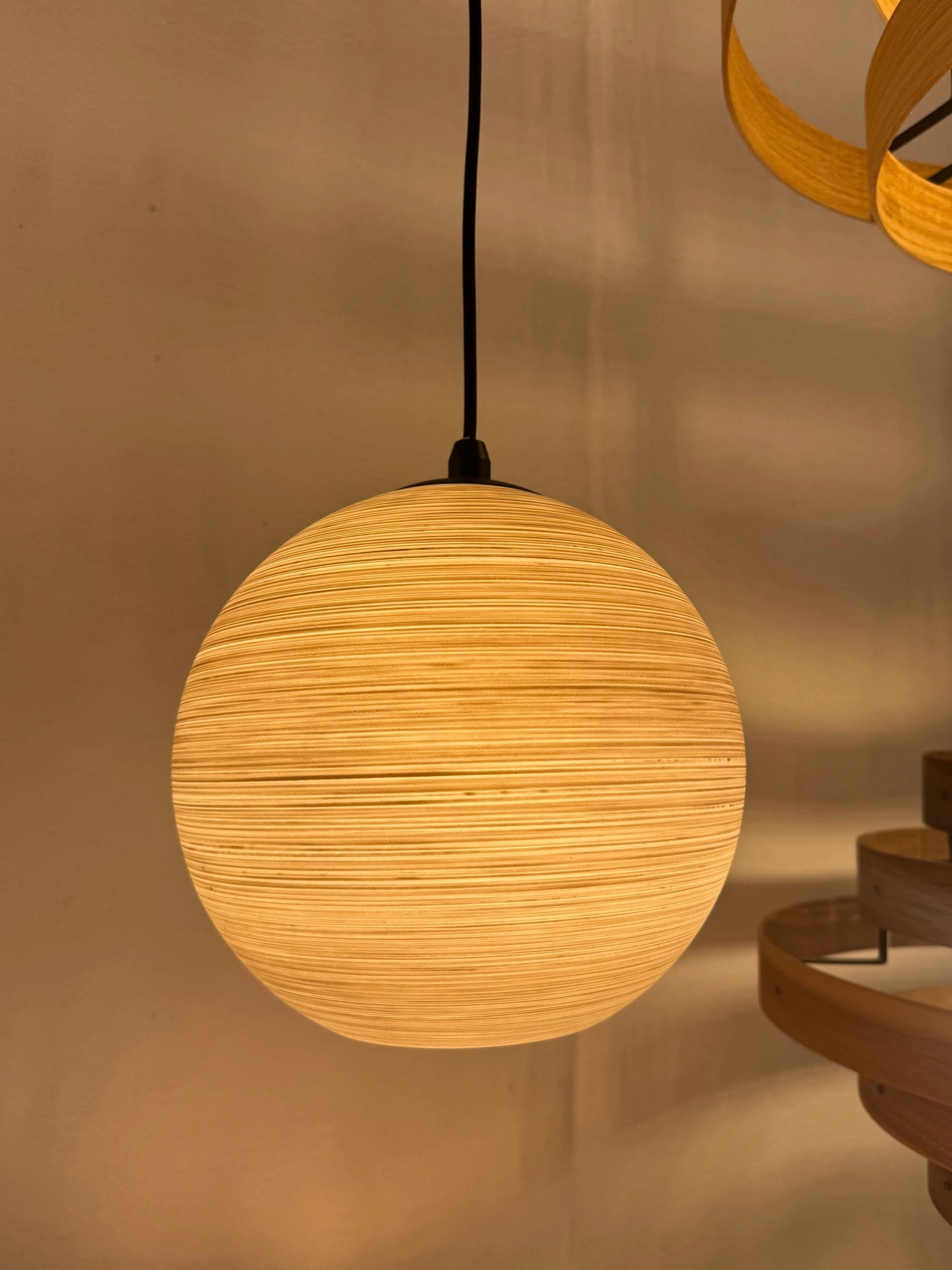 Hanglamp Orb Saturn 8L by ETH