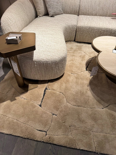 Tapijt Bhawan bruin 200x300 by Richmond Interiors