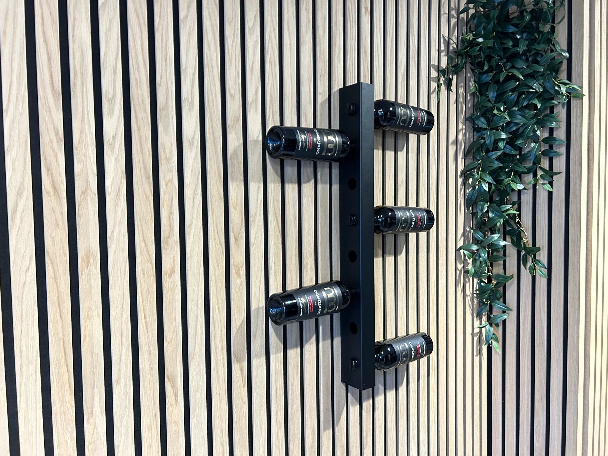 Wijnrek VINOVA | 3 maten by Steelful