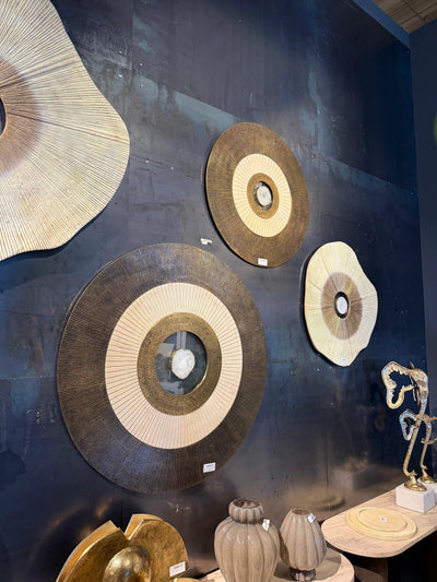 Wandpaneel Rella Beige L by PTMD