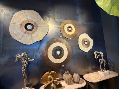 Wandpaneel Rella Beige L by PTMD