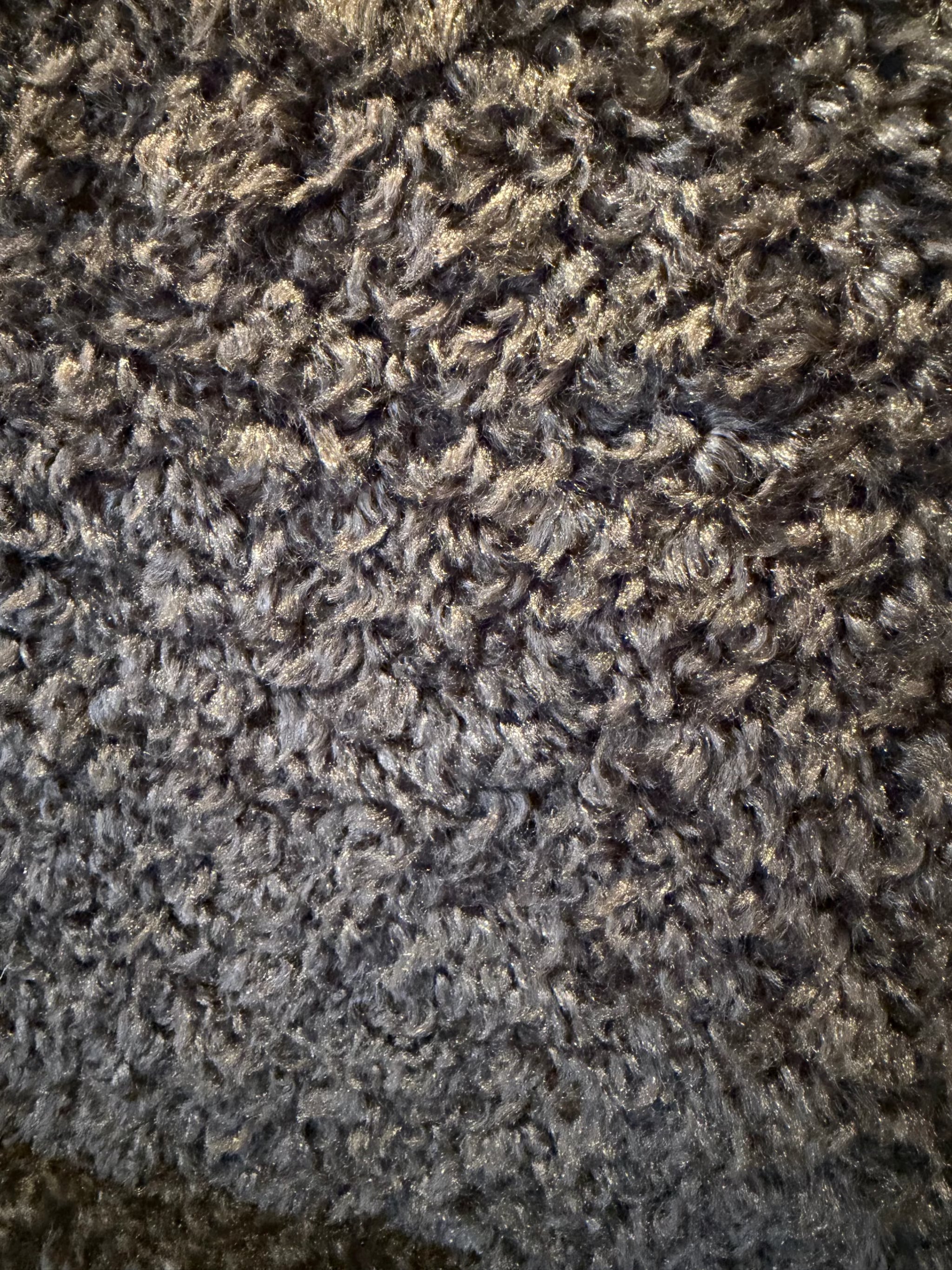 Oslo fauteuil teddy koffie by PTMD