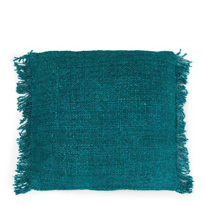 De Oh My Gee Kussenhoes - Aqua - 60x60 - depauwwonen