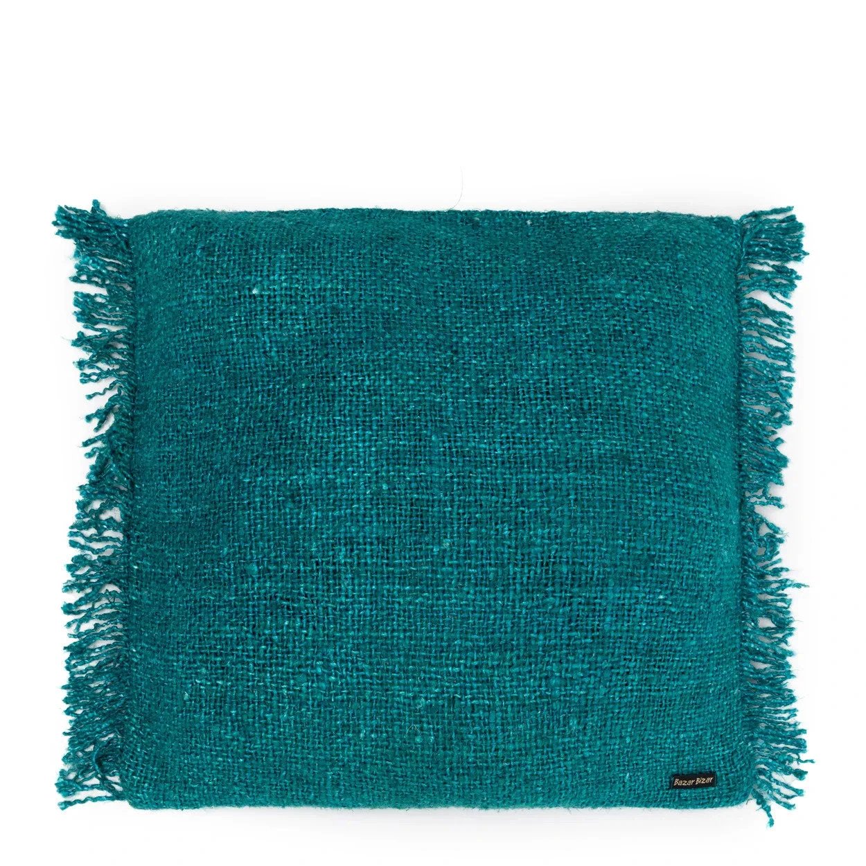 De Oh My Gee Kussenhoes - Aqua - 60x60 - depauwwonen
