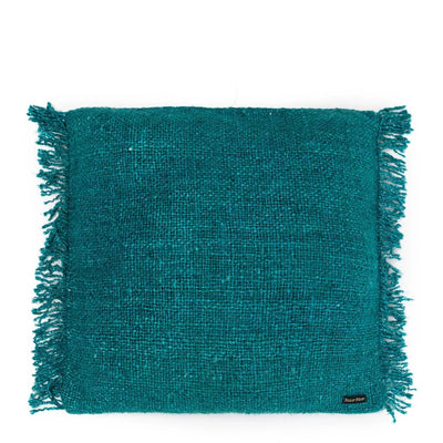 De Oh My Gee Kussenhoes - Aqua - 60x60 - depauwwonen
